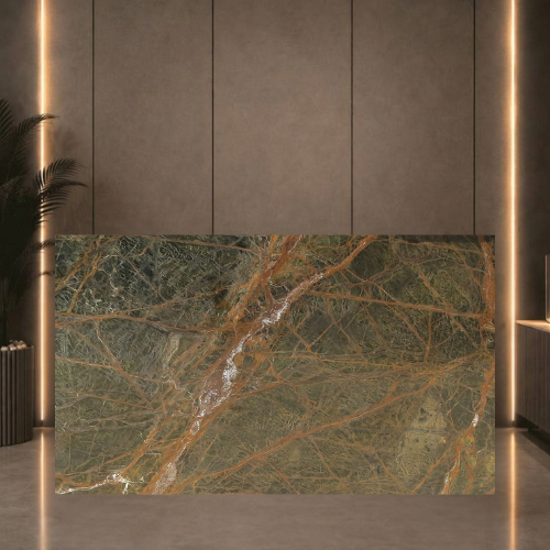 Rainforest Green Marble thumbnail 2
